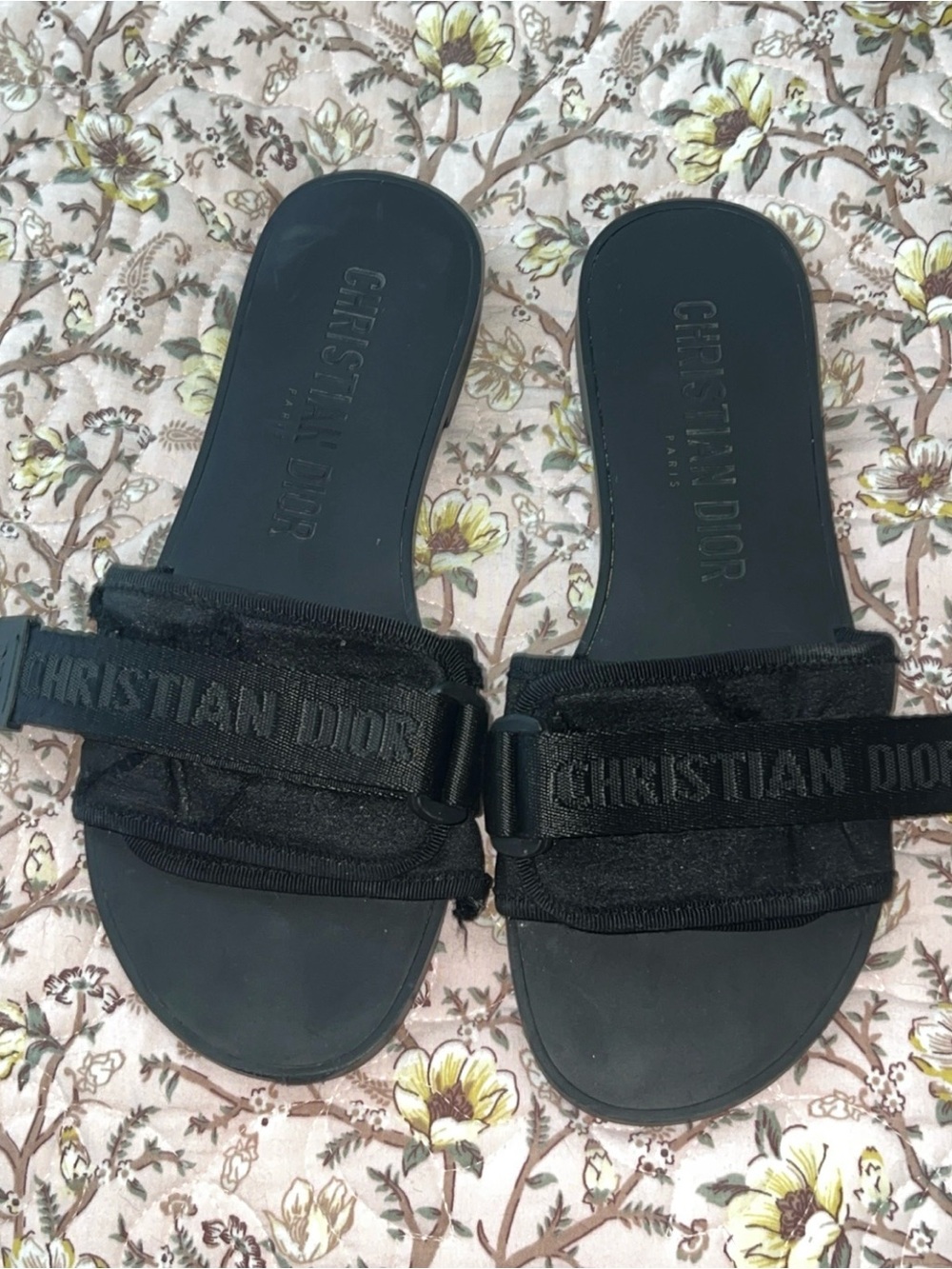 Christian Dior Dio(r)evolution slides